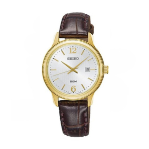 Seiko Neo Sports Men's Watch Brown (SUR658P1)
