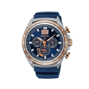 Seiko Prospex Analog Men's Watch Blue (SSC666P1)