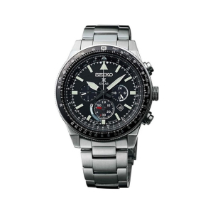Seiko Prospex Analog Men's Watch Silver (SSC607P1)