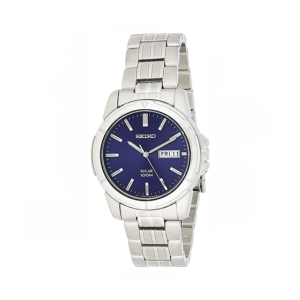 Seiko Solar Men's Watch Silver (SNE501P1)