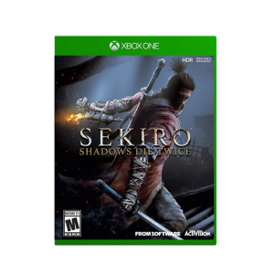 Sekiro Shadows Die Twice Game For Xbox One