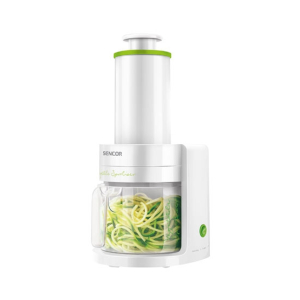 Sencor Electric Spiralizer Cutter (SSV 230WH)