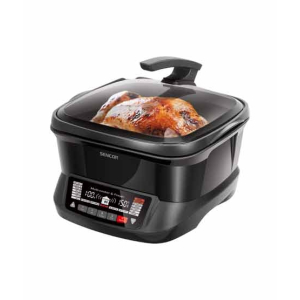 Sencor Multifunctional Fryer (SFR9300BK)