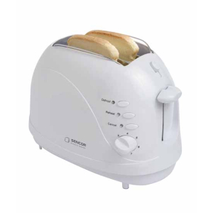 Sencor 2 Slice Toaster (STS-2602)