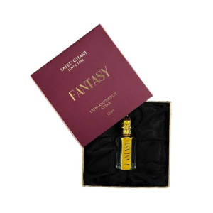 Saeed Ghani Fantasy Luxury Attar For Men 12ml