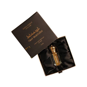 Saeed Ghani Taimur Luxury Attar For Men 12ml
