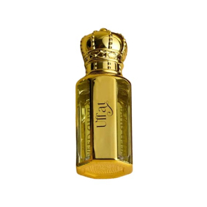 Saeed Ghani Ulfat Luxury Attar For Men 12ml