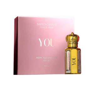 Saeed Ghani You Luxury Attar For Men 12ml