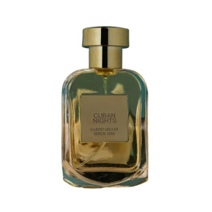 Saeed Ghani Cuban Nights Perfume For Unisex 50ml