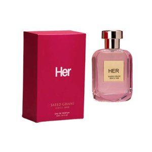 Saeed Ghani Her Perfume For Women 50ml