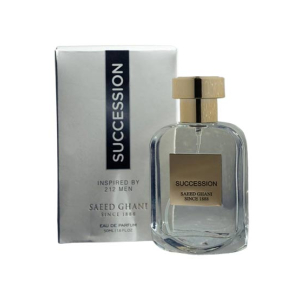 Saeed Ghani Succession Perfume For Men 50ml