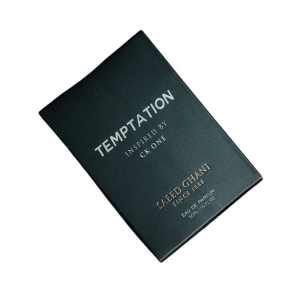 Saeed Ghani Temptation Perfume For Men 50ml