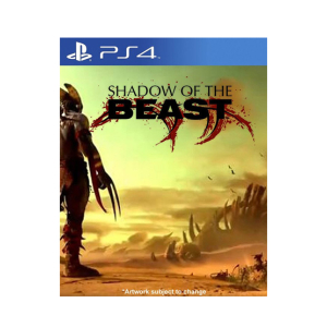 Shadow of the Beast Game For PS4