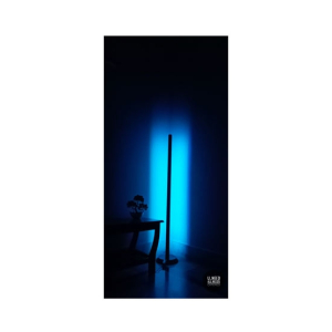 Shahab Interiors RGB LED Corner Lamp Multi