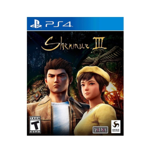 Shenmue 3 Game For PS4