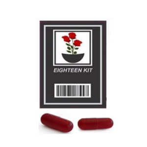Shop Zone Eighteen Virgin Kit