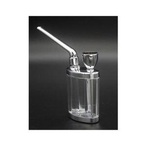 Shop Zone Mini Pipe Water Smoking Hookah-Filter