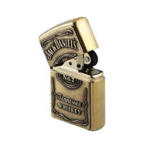 Shop Zone Zippo Jack Daniel's Cigarette Lighter