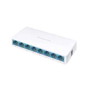 ShopEasy 5-Port 10/100Mbps Desktop Switch (MS105)