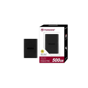 Shopeasy 500 GB ESD270C Gen 2 Type C External SSD