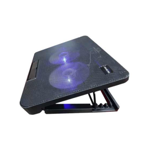 ShopEasy Adjustable Laptop Cooling Pad (N99)