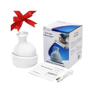 ShopEasy Electric 3D Scalp Massager