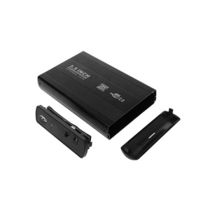 Shopeasy External 3.5″ Hard Drive Case