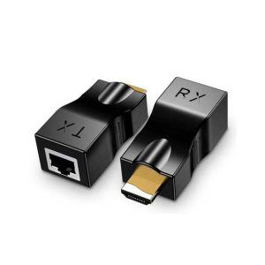 ShopEasy HDMI Cable Extender 4k Extension HDMI To RJ45