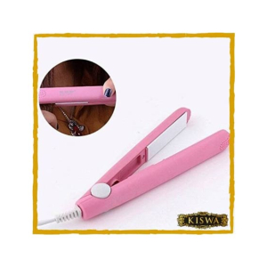 ShopEasy Mini Portable Hair Straightener
