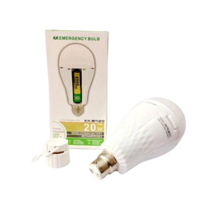 ShopEasy Portable 20 Watt Rechargeable LED Bulb