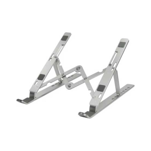ShopEasy Portable Aluminium Lightweight Laptop Stand