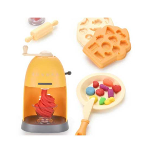 ShopEasy Simulation Kitchen Ice Cream Machine For Kids