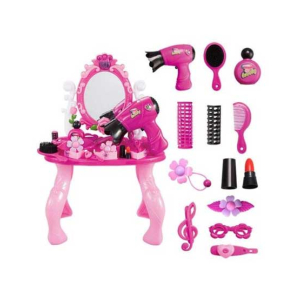 ShopEasy Vanity Table Makeup Accessories For Kids