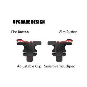 Shopping Zone D9 Trigger Controller For PUBG