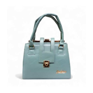 Bagia Shoulder Bag For Women - Cyan