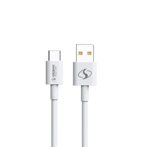 Sigma Data Cable TYPE-C C40 - White