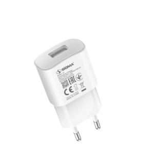 Sigma Home Charger 2.0A Quality X2 Charger