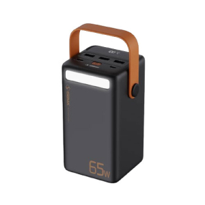 Sigma 65W Power Bank 50000mAh - PD-50 Black