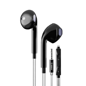 Sigma Quality Stereo Earphones S10 - Black