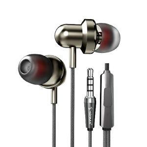 Sigma Quality Stereo Earphones S14 - Grey