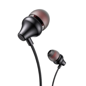Sigma S21 Earphones - Black