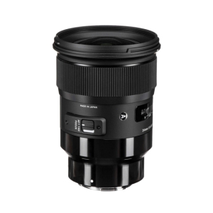 Sigma 24mm f/1.4 DG HSM Art Lens for Canon EF Mount