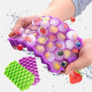 Promax Silicone Ice Cube Tray