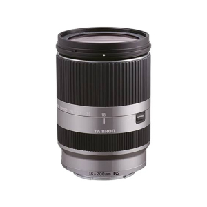 Tamron 18-200mm F/3.5-6.3 Di III VC Lens Silver (B011)