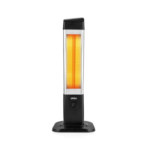 Sinbo 2000W Vertical Infrared Heater Black (SFH-3394)