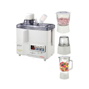Sinbo Juicer Blender 4-In-1 (SJ-8176)