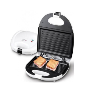 Sinbo Sandwich Maker White (SSM-2512)