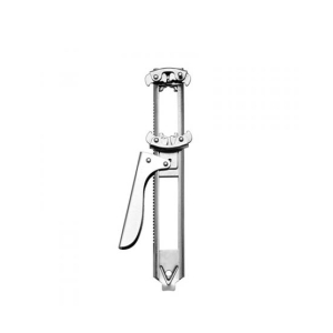 Premier Home Bygone Chrome Jar Opener - Silver (806370)