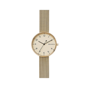 Skagen Signature Stainless Steel Women's Watch Gold (SKW2625)