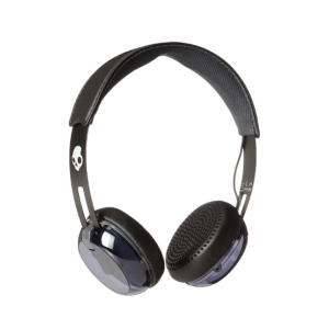 Skullcandy Grind On-Ear Headphones Black/Gray (S5GRHT-448)